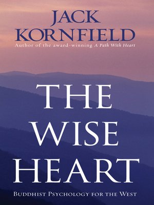 cover image of The Wise Heart